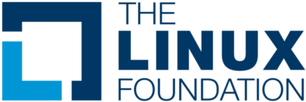 Logo: The Linux Foundation.