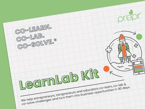 Product photo: LearnLab Kit.