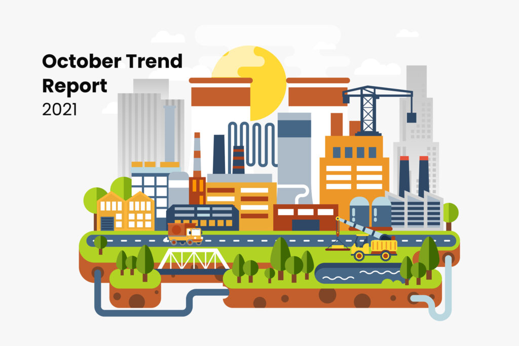 October Trend Report