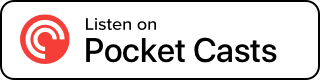 Button: Listen on Pocket Casts.