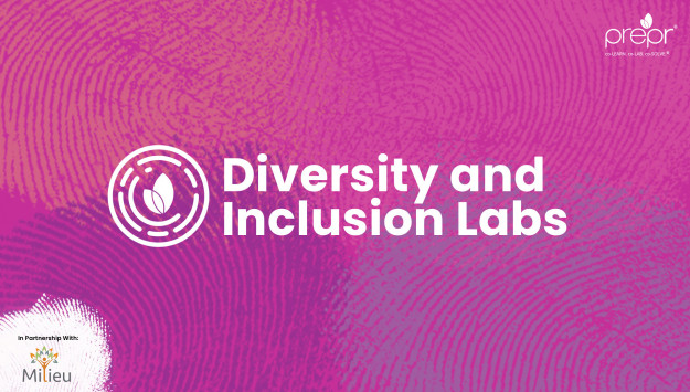 Banner: Diversity and Inclusion Labs.