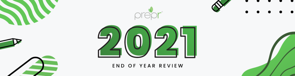 The End of the Year at Prepr