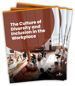 Cover photo: The Culture of Diversity and Inclusion in the Workplace