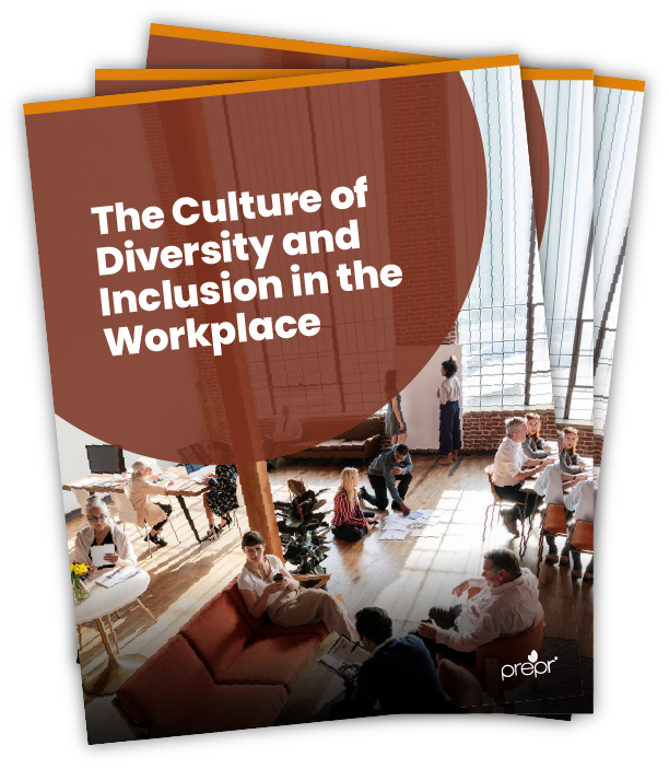 Cover photo: The Culture of Diversity and Inclusion in the Workplace