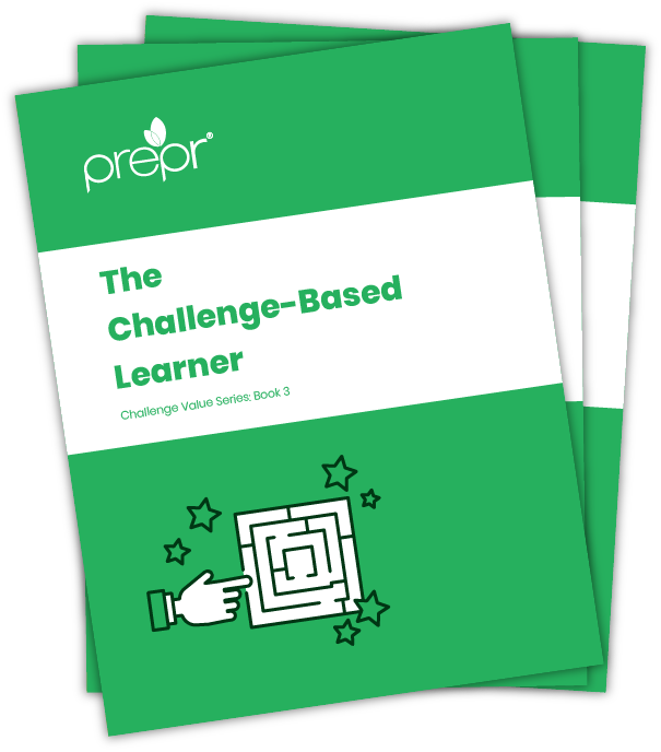 Cover photo: The Challenge-based Learner.