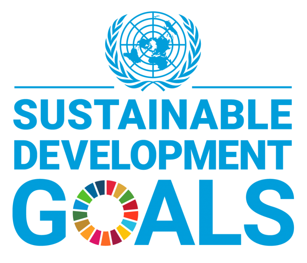 Banner: UN Sustainable Development Goals
