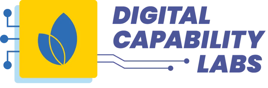 Logo: Digital Capability Labs.