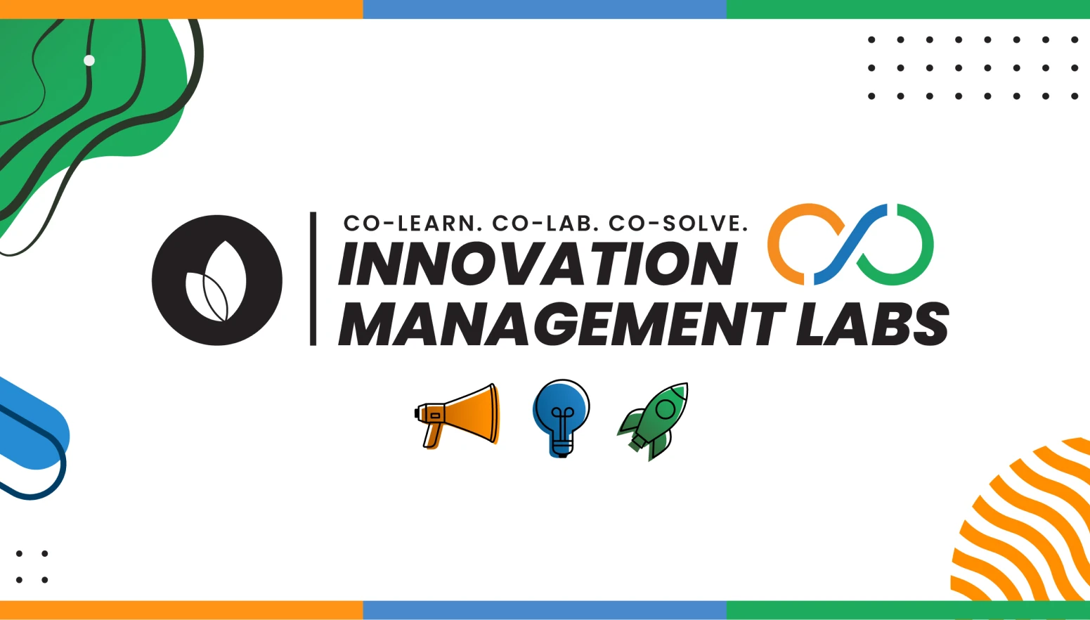 Banner: Innovation Management Labs.