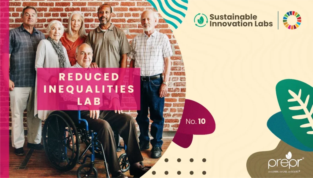 Banner: Reduced Inequalities Lab.
