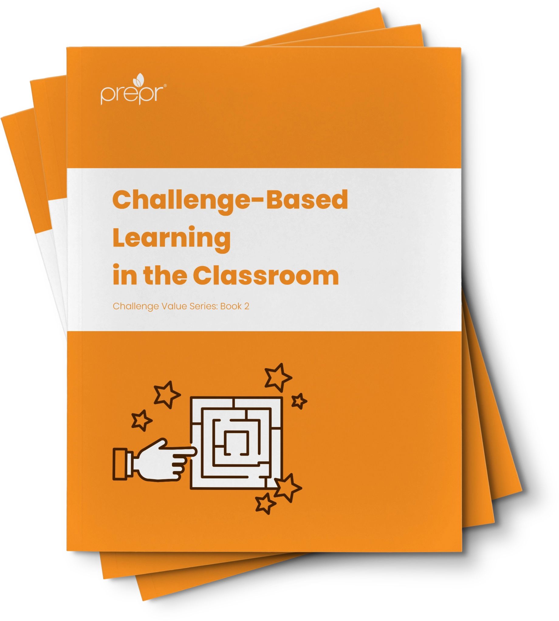 Cover photo: Challenge-Based Learning in the Classroom.