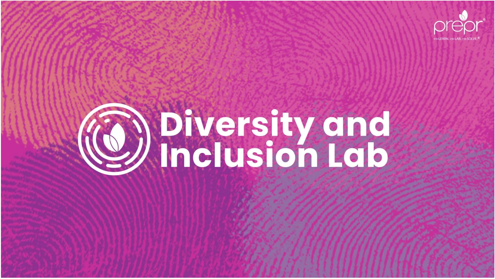 Banner: Diversity and Inclusion Labs.