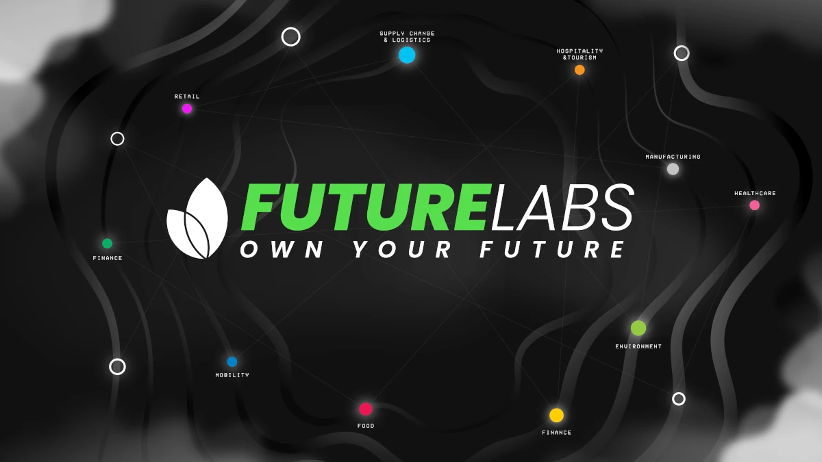 Banner: Future Labs.