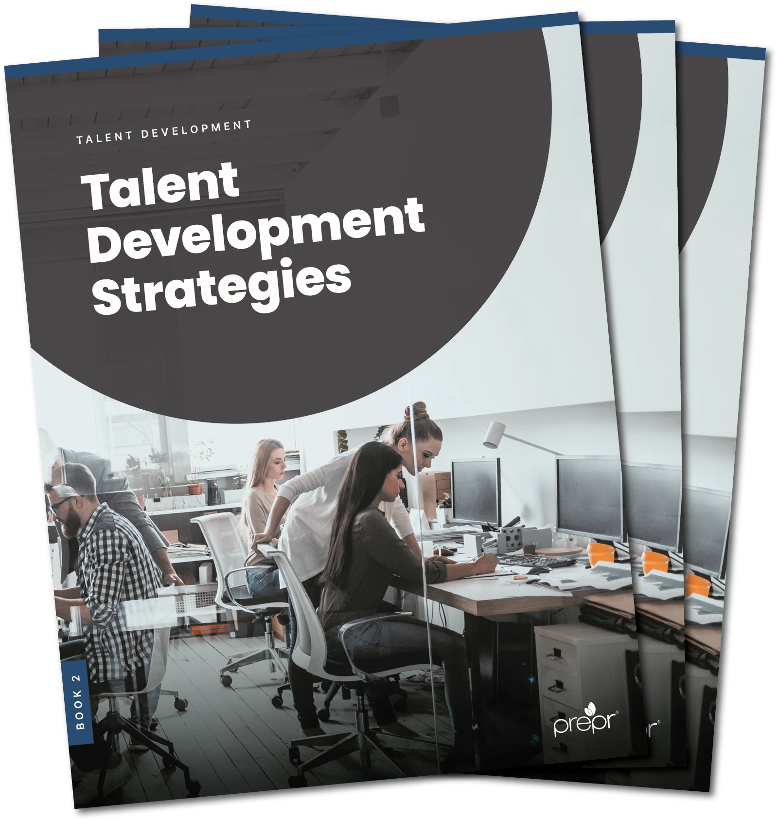 Cover: Talent Development Strategies.