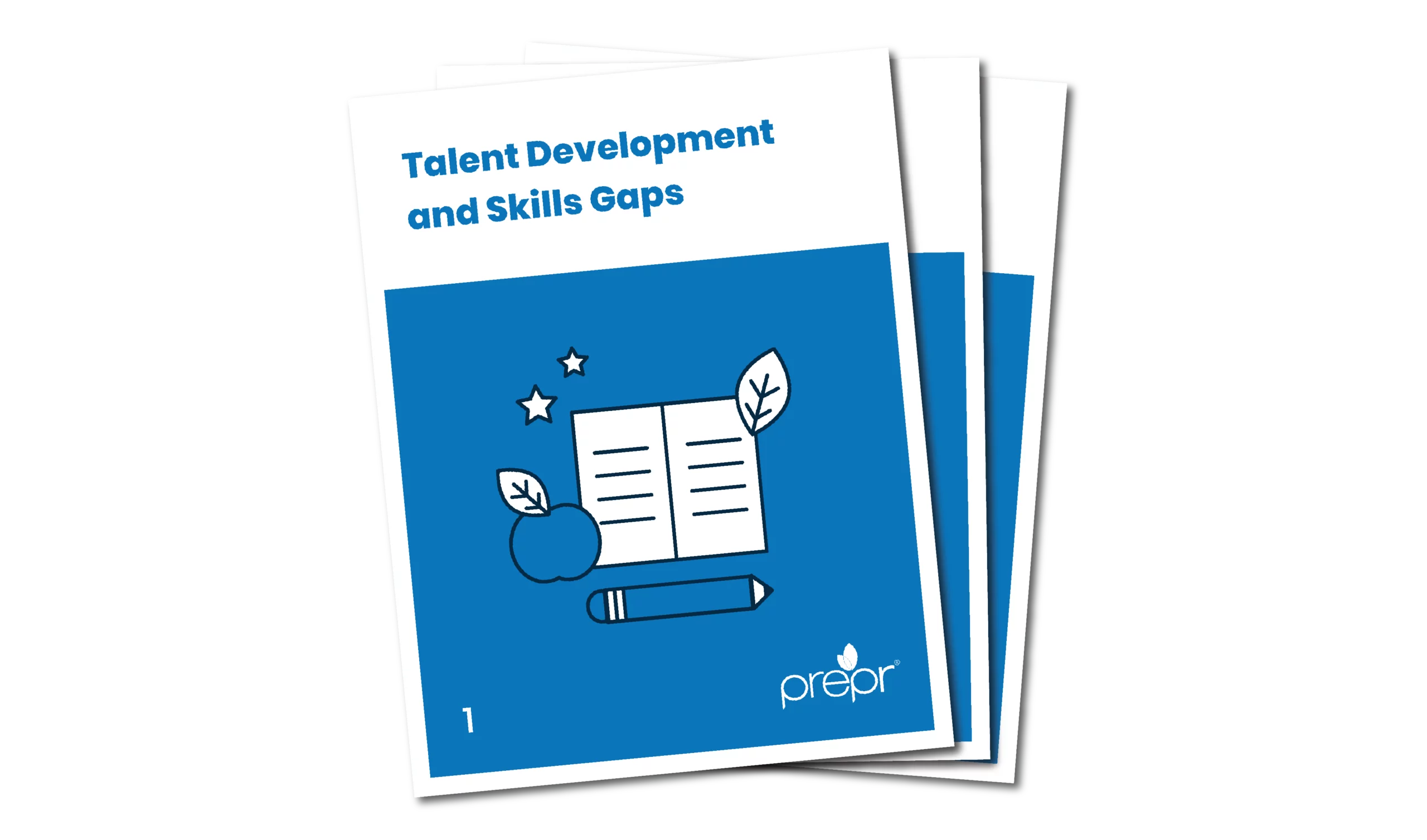 Cover: Talent Development and Skills Gaps.