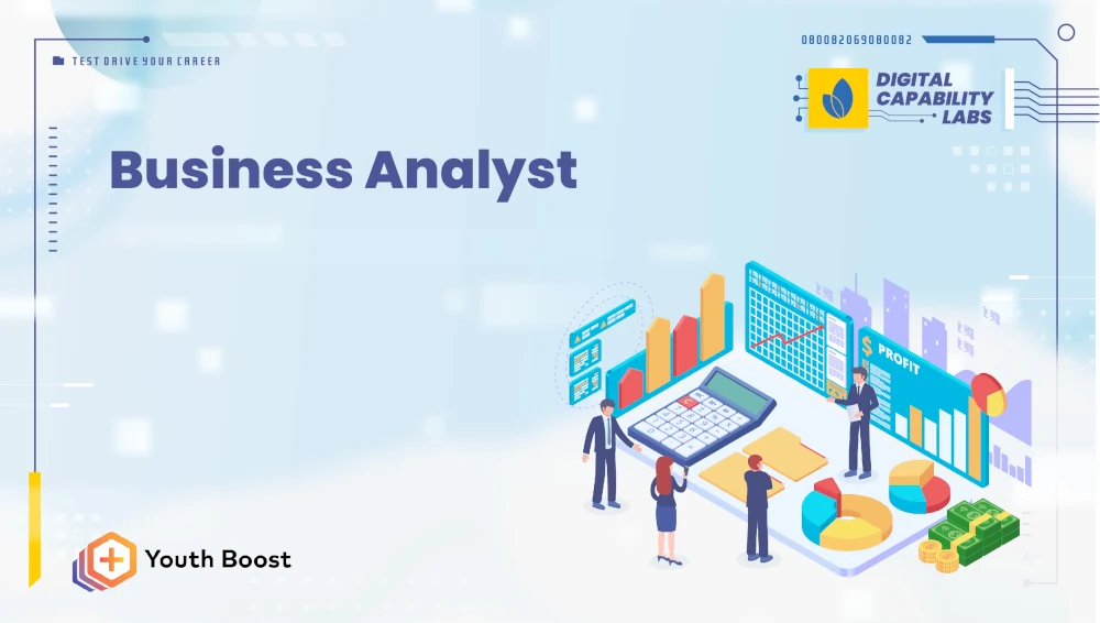 Banner: Business Analyst Career Lab.