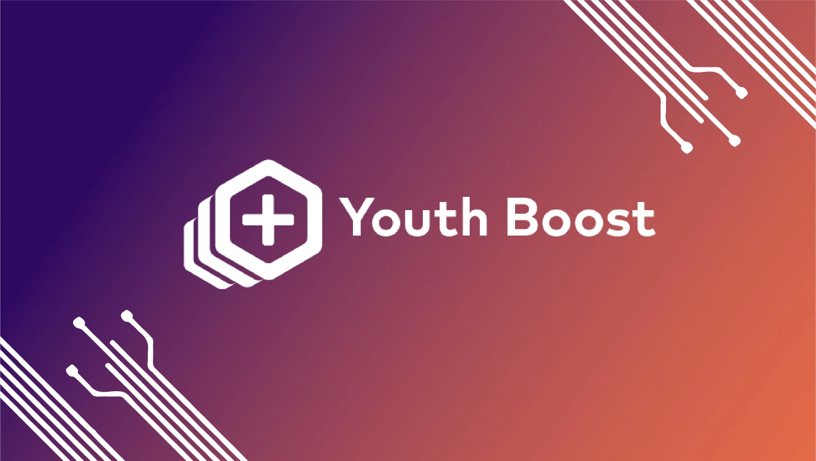 Banner: Youth Boost.