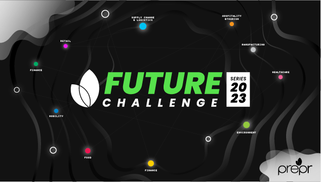 Banner: Future Challenge 2023.