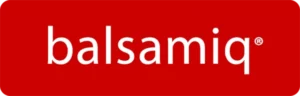 Logo: Balsamiq.