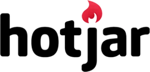 Logo: Hotjar.