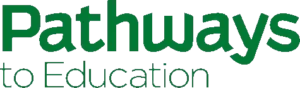 Logo: Pathways to Education.