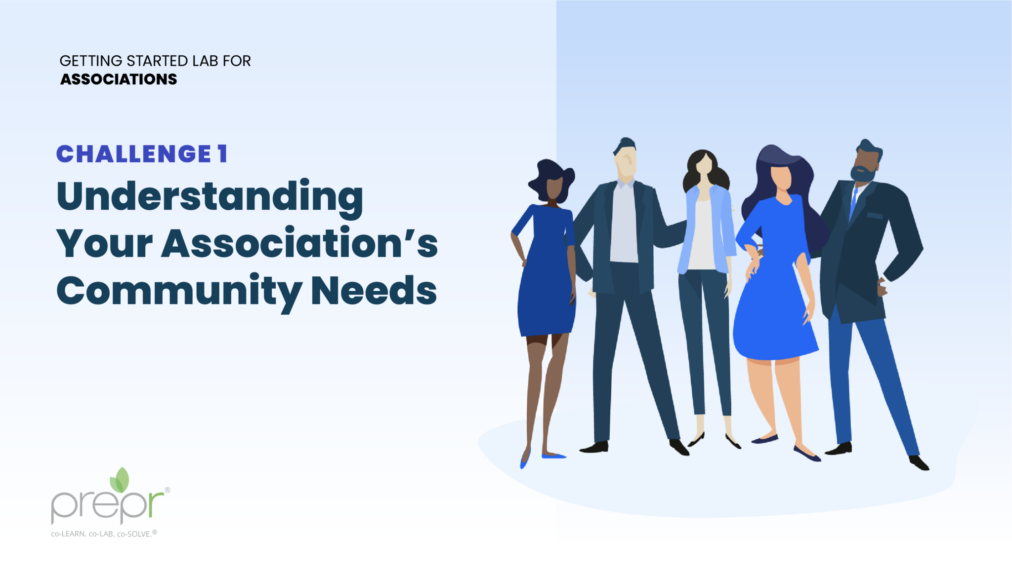 How to Build a Lab for Associations
