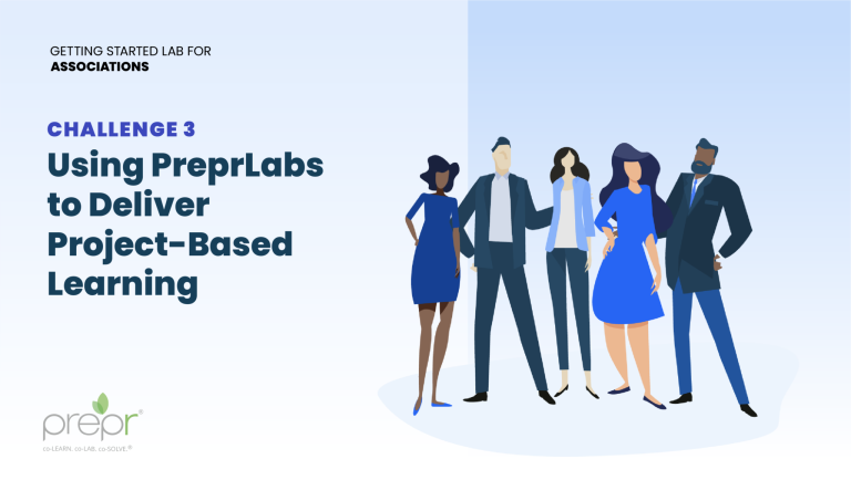 How to Build a Lab for Associations