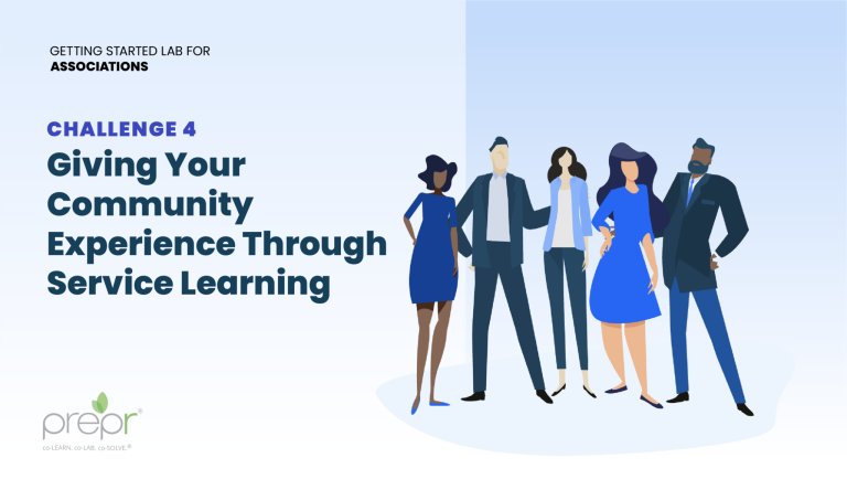 How to Build a Lab for Associations