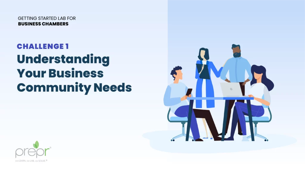 How to Build a Lab for Business Chambers